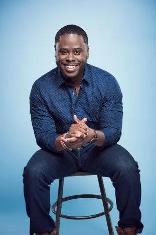 Portrait of Anthony O'Neal