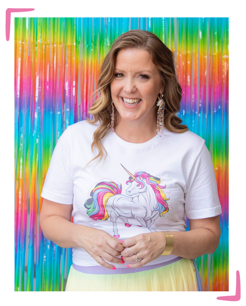 Portrait of Emily Reagan