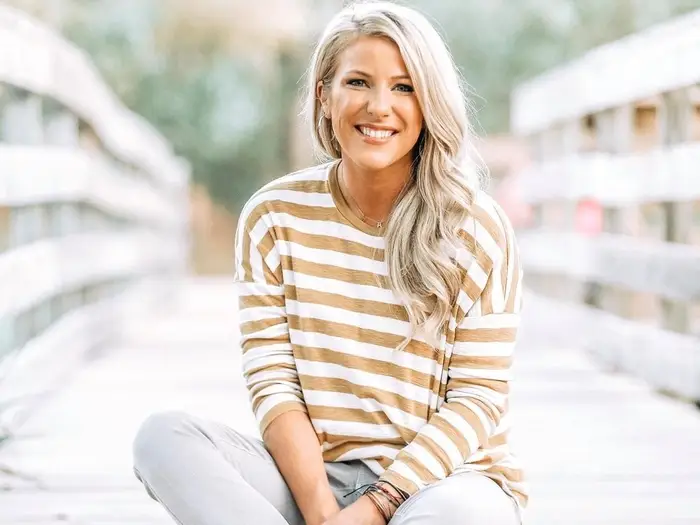Portrait of Kayse Morris