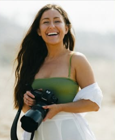 Portrait of Nicole Hill